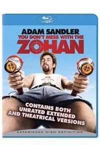 Sony Pictures You Don’t Mass With Zohan (zohan’a Bulaşma) (blu-ray Disc)