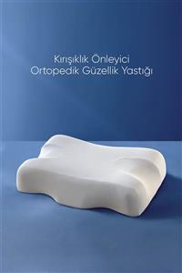 Beauty Pillow Kırışıklık Önleyici Ortopedik Güzellik Yastığı