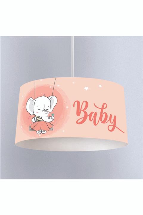 instababyrooms Çocuk Odası Sarkıt Avize Model No:144