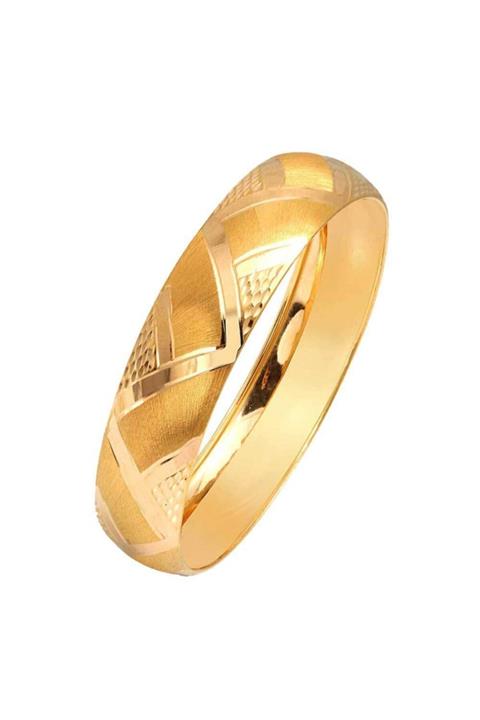 BİLEZİKHANE 22 Ayar Bilezik Şarnelli Model 16 Gram