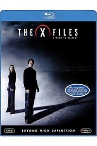 Bir Film The X-files: I Want To Believe (x-files: Inanmak Istiyorum) (blu-ray Disc)