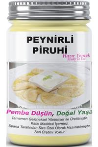 SPANA Peynirli Piruhi Ev Yapımı Katkısız 330gr