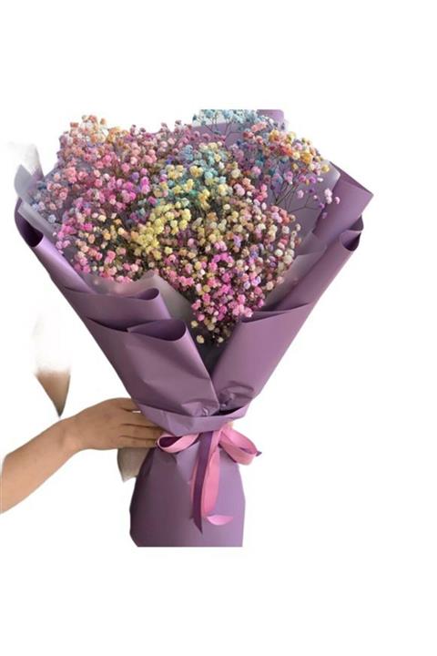 Çiçek Yolla Cibso Renkli Buket