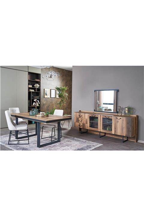 Evimo Costa Yemek Odası