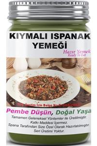 SPANA Kıymalı Ispanak Yemeği 330gr