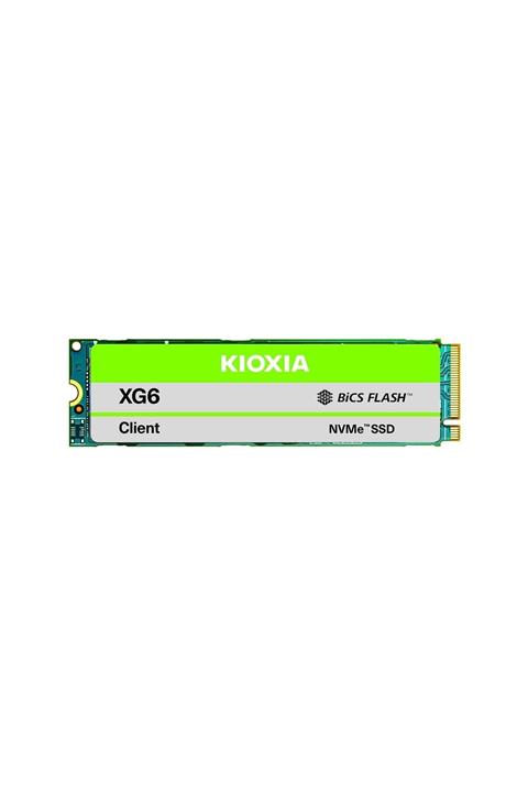 Kioxia Ssd 512gb Xg6 M.2 2280 Pciex 2730 3030