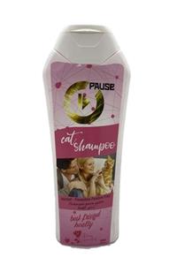 Pause Cat Shampoo Rose Scented 400 Ml