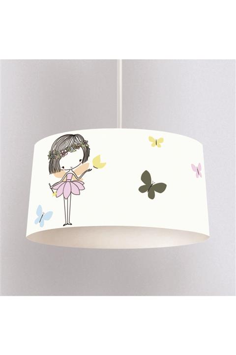 instababyrooms Çocuk Odası Sarkıt Avize Model No:145