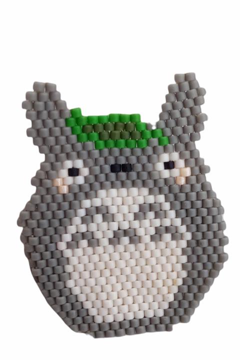 goyaluna Studio Ghibli Komşum Totoro My Neighbor Totoro Miyuki Rozet Broş