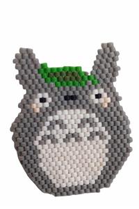 goyaluna Studio Ghibli Komşum Totoro My Neighbor Totoro Miyuki Rozet Broş