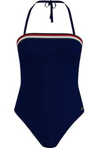 Tommy Hilfiger Tommy Hılfıger Kadın Mayo Uw0uw02699-dw5