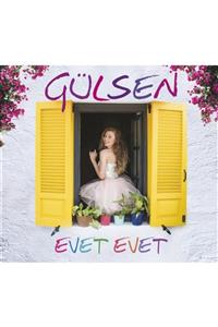 Pulp Plak Ve Kitap Gülsen - Evet Evet / Cd