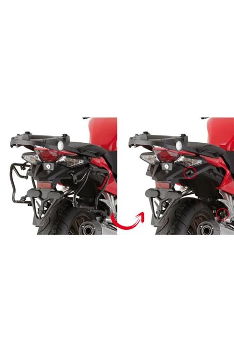 Givi Plxr1132 Honda Vfr 800 F (14-17) Yan Çanta Taşıyıcı
