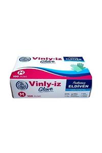 Vinly iz Glove Pudrasız Eldiven Vinly-ız Glove Yeni Nesil Eldiven