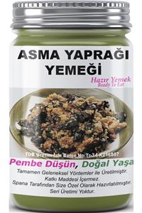 SPANA Asma Yaprağı Yemeği Ev Yapımı Katkısız 330gr