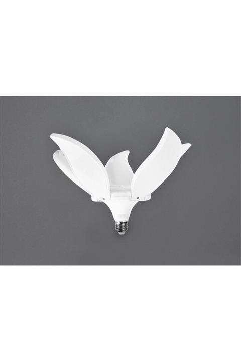 Ferled 50 Watt Beyaz Papatya Ampul