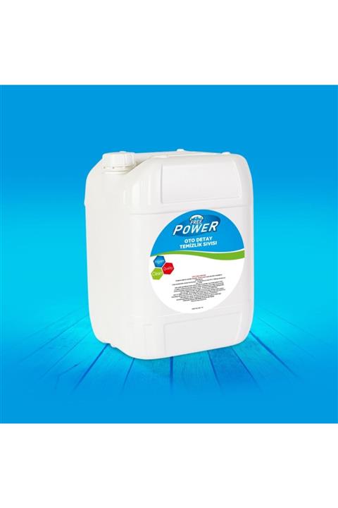 freepower Oto Detay Temizlik 20 Lt