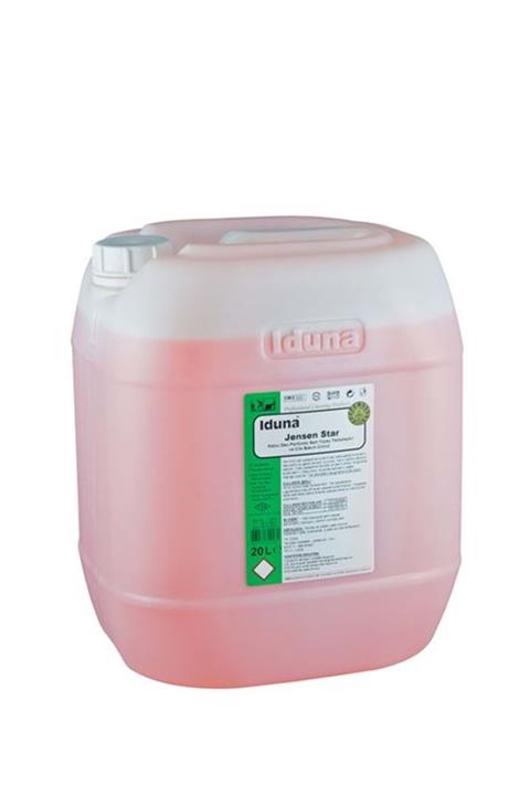 Iduna Jensen Star Kalıcı Deo Parfümlü Sert Yüzey Temizleyici 20 lt