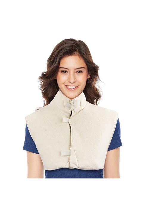 OMAK Elektrikli Boyun Isıtıcısı Digital Kumandalı