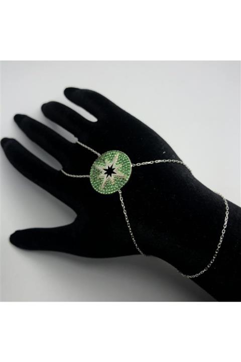 Midyat Gümüş Kenti Kutup Yıldızı Gümüş Şahmeran 925 Ayar