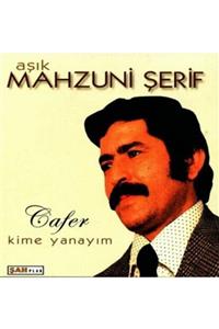 Gönül Kasetçilik Mahzuni Şerif Kime Yanayım Kaset