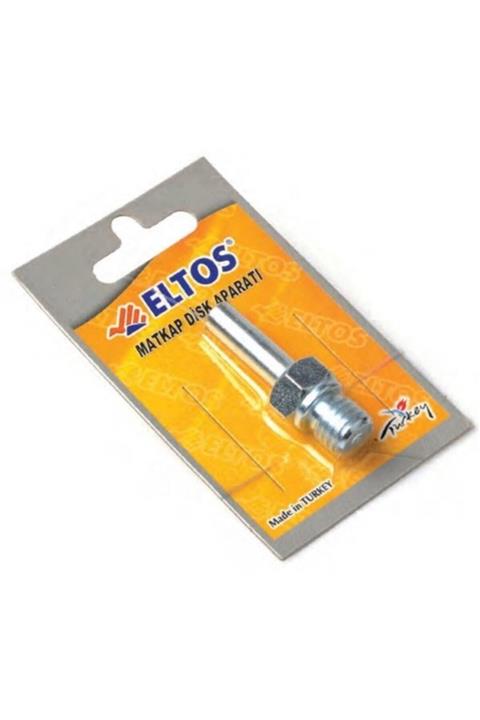 Eltos Matkap Disk Taşlama Polisaj Aparatı