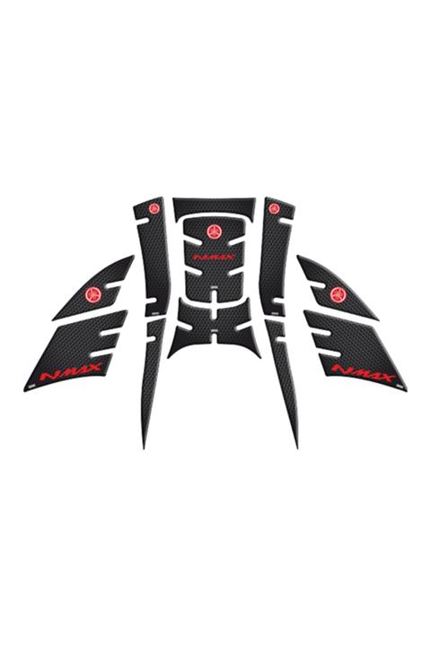 ttmotomarket Yamaha Nmax 2021 Model Uyumlu Tank Pad Set 11 Parca