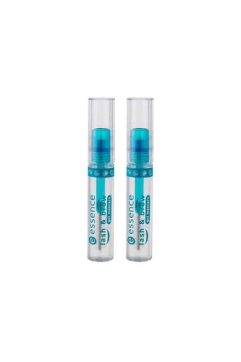 Essence Kirpik & Kaş Jel Maskara X2 Adet