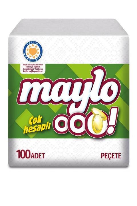 Maylo Peçete 100'lü Pk
