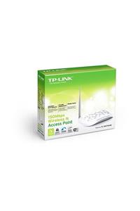 TPLINK Tl-wa701nd 1 Port Kablosuz 150mbps Access Point