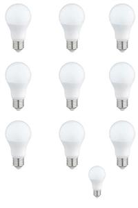 Firsat Ayi Led Ampul 3 Watt Beyaz Işık Aydınlatma Lambası 10 Ad