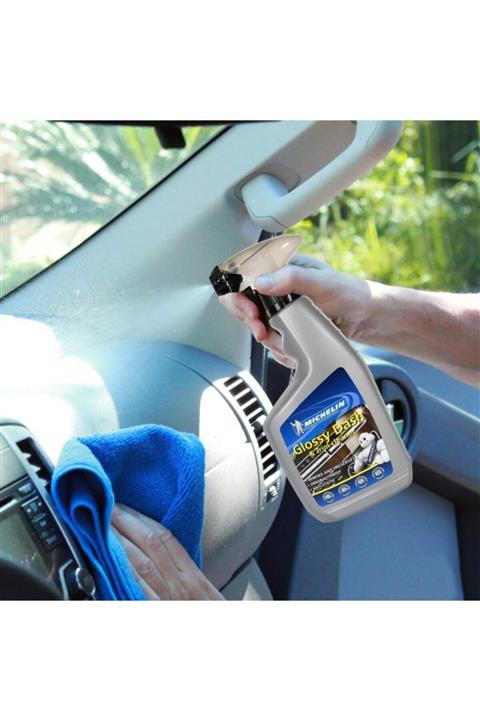 Michelin Mc31388 650ml Torpido ve Trim Temizleme ve Bakım Spreyi