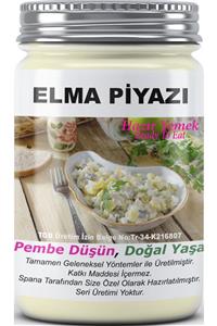 SPANA Elma Piyazı Ev Yapımı Katkısız 330gr