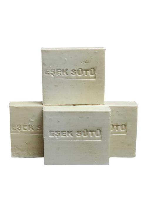 Mucize sabunlar %100 Doğal Eşek Sütü Sabunu 500 Gr.