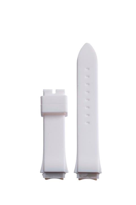 OSO KORDON Orjinal Silikon Kordon S24 - Beyaz - 24mm