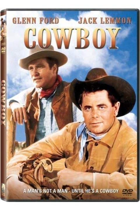 Tiglon Cowboy - Kovboy - Dvd
