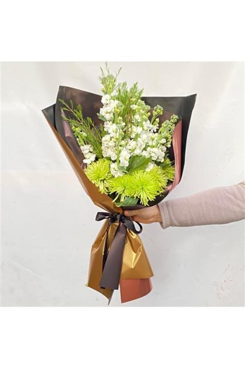 Çiçek Yolla Kokulu Şebboy Buketi