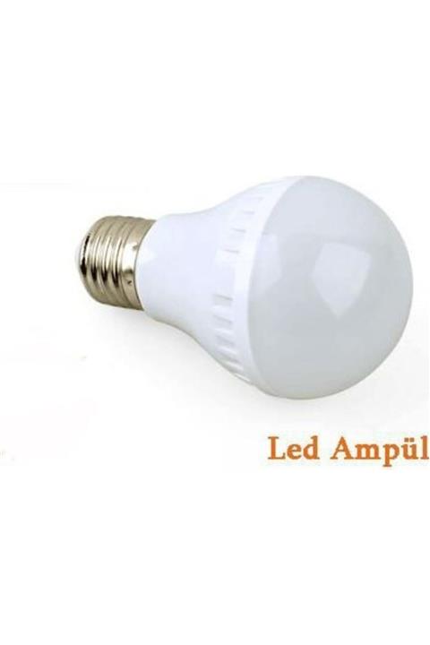Firsat Ayi 15w Enerji Tasarruflu Led Ampul ( 10 Adet )