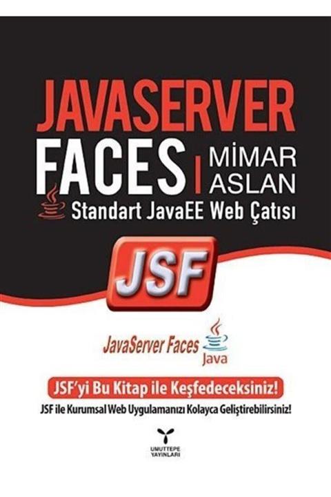 Umuttepe Yayınları Javaserver Faces (jsf)