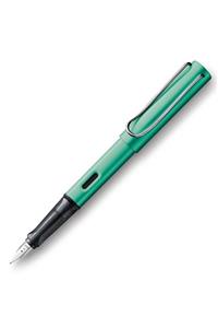 Lamy Al-star Mavi-yeşil Dolma Kalem 32-f