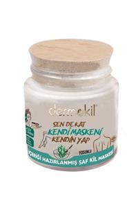Dermokil Sen De Kat Kendi Maskeni Kendin Yap Kil Maskesi Yosun Özlü 280ml