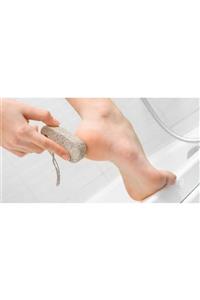 AY TİCARET Lazer Topuk Taşı Ponza Taşı Kadife Yumuşaklığı Nasır Peeling