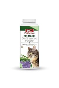 Bio PetActive Lav.bib.kedi Toz Şamp.150 Ml