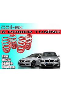 COİLEX Bmw E92 Coupe 2006-2012 3.5cm Spor Helezon Yay