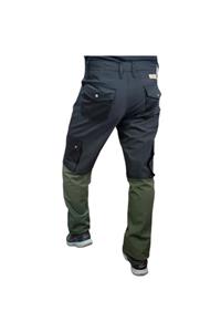 Spayko Pnt-611 Softshell Pantolon Siyah-yeşil 46