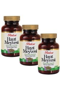 Balen Hayıt Meyvesi Ekstraktı Kapsül 375mg*60 3 Adet