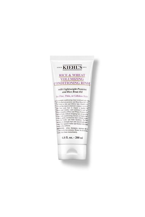 Kiehl's 's New York Rice And Wheat Volumizing Conditioning Rinse