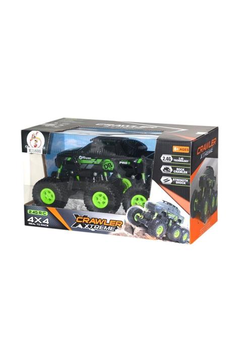 Gepettoys Mj1600 Altı Tekerli Arazi Canavarı