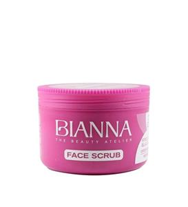 Bianna Face Scrub Blackberry 300ml