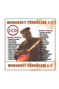 Arda Müzik Muhabbet Türküleri 1 - 2 Box Set Cd